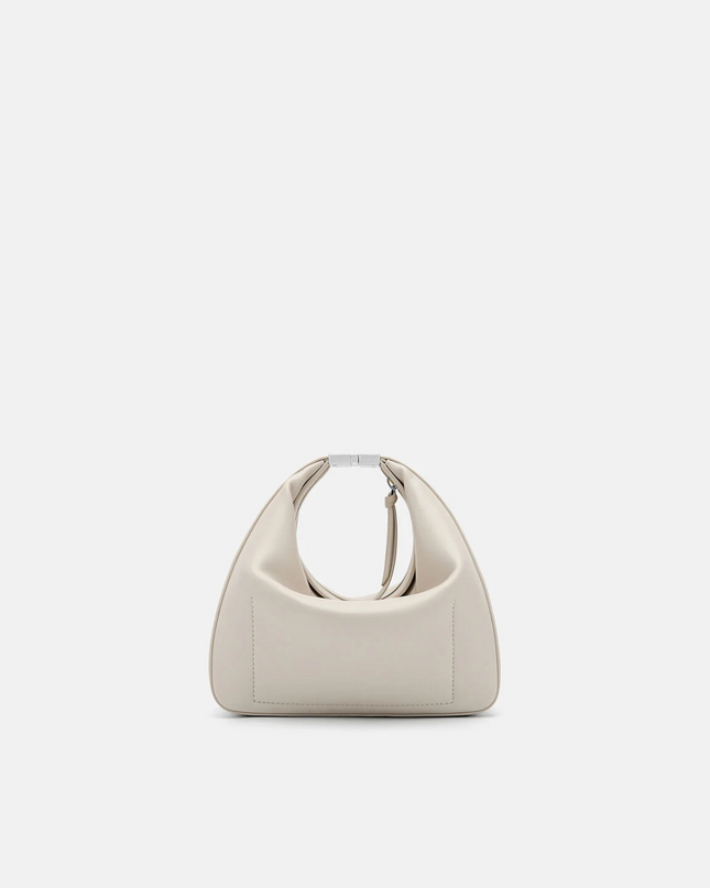 Jatte Crescent Bag - Chalk