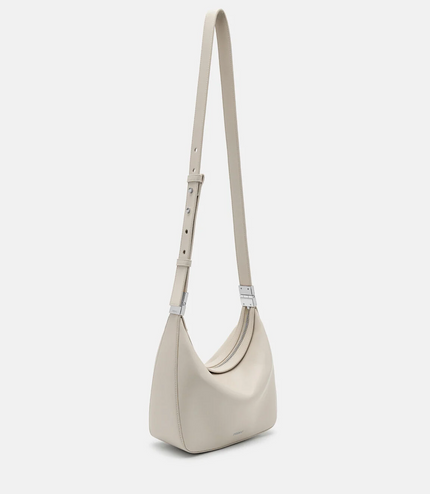 Jatte Crescent Bag - Chalk