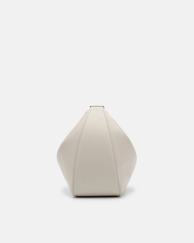 Jatte Crescent Bag - Chalk