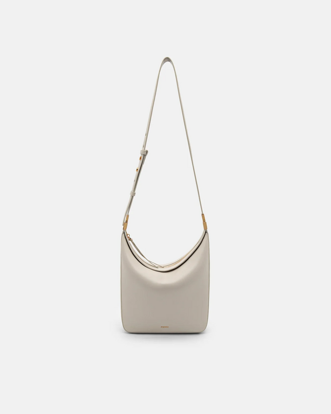 Jatte Saddle Bag - Chalk