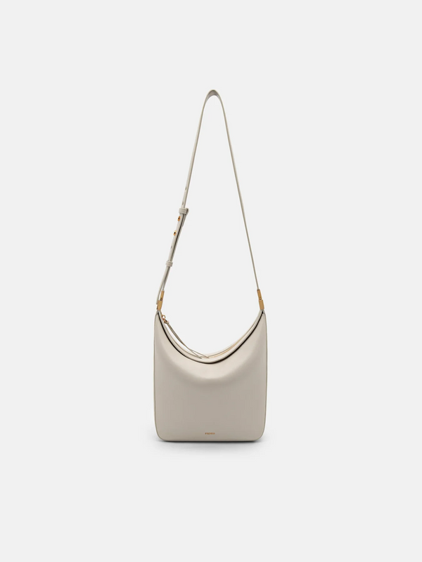 Jatte Saddle Bag - Chalk