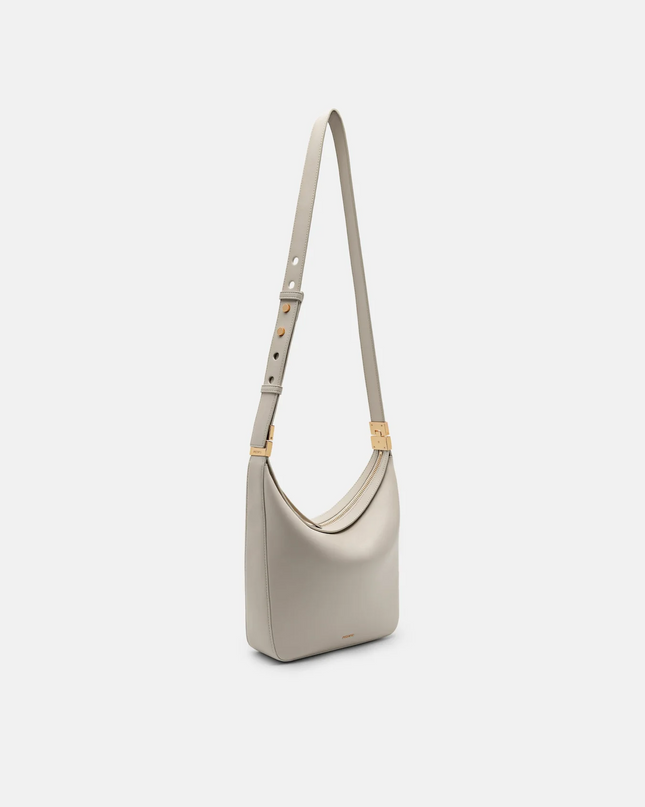 Jatte Saddle Bag - Chalk