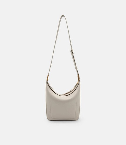 Jatte Saddle Bag - Chalk