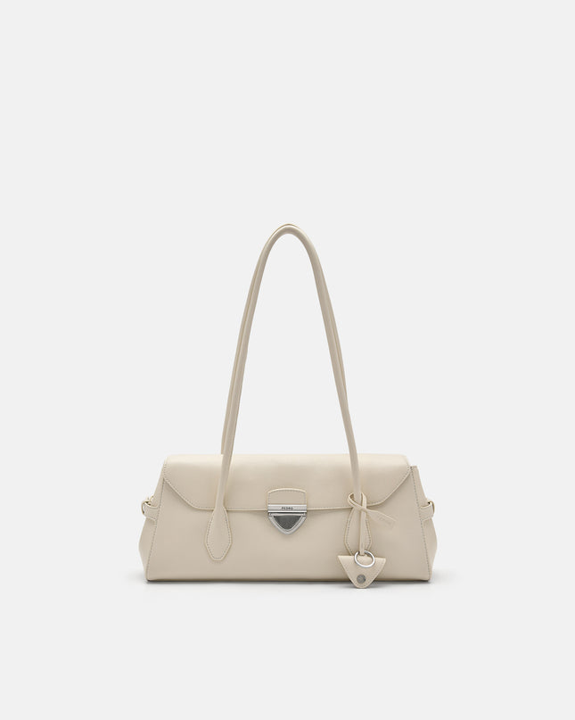 Lottie Shoulder Bag - Chalk