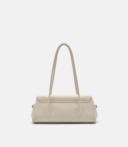 Lottie Shoulder Bag - Chalk