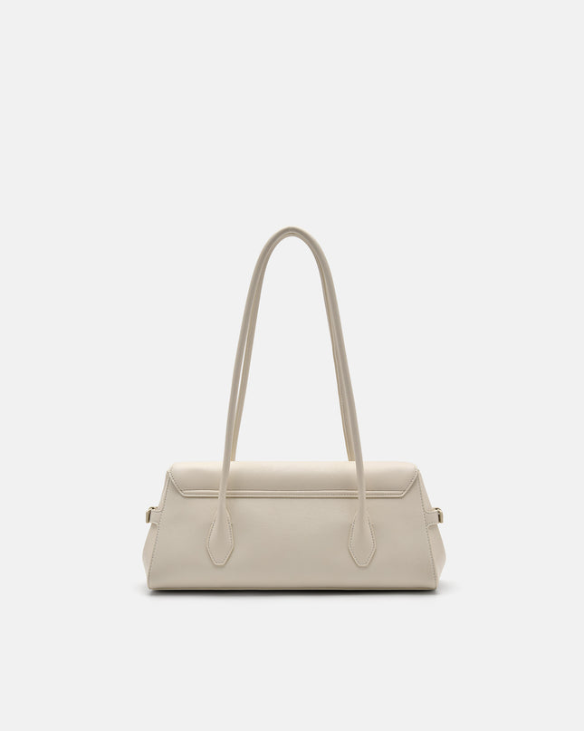 Lottie Shoulder Bag - Chalk