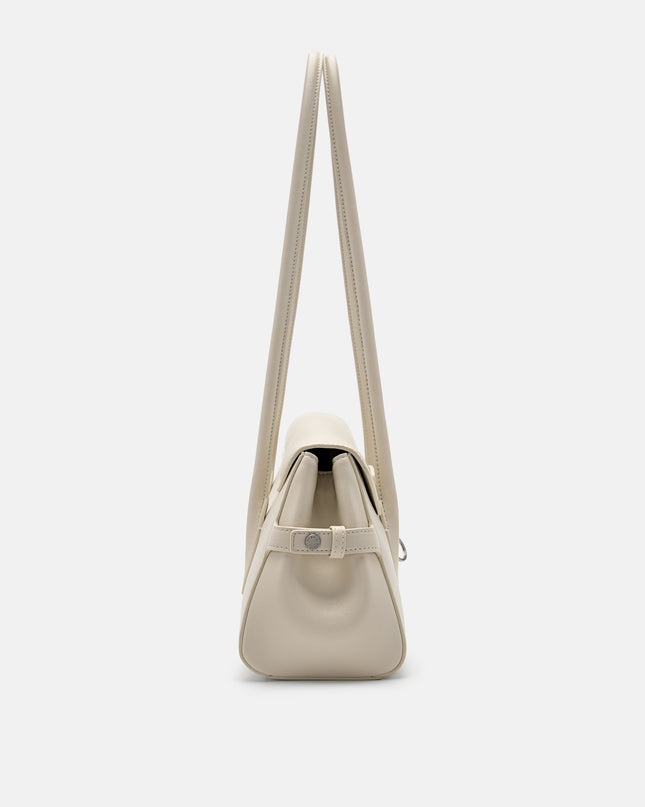 Lottie Shoulder Bag - Chalk