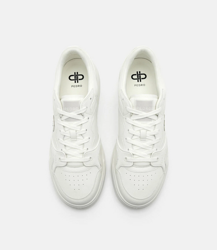 PEDRO Icon Aerial Sneakers - White
