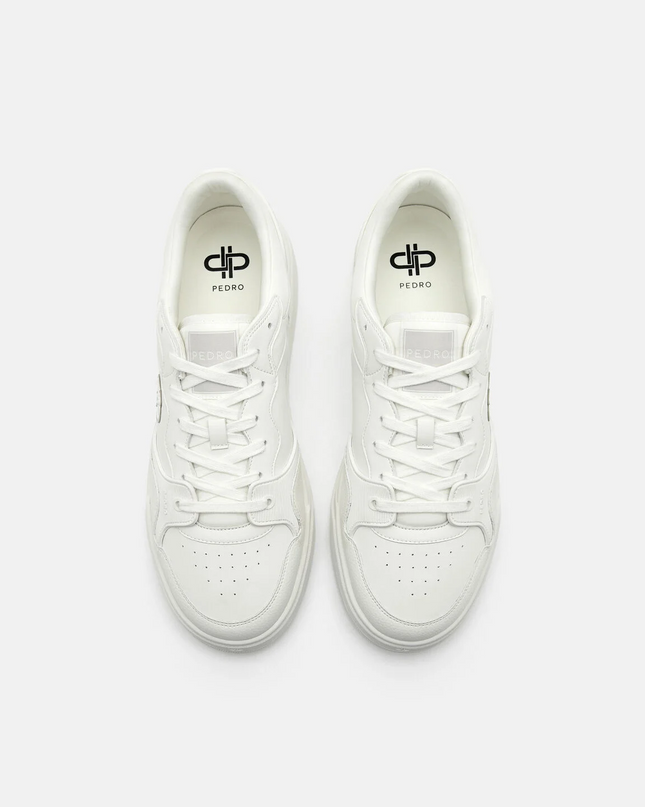 PEDRO Icon Aerial Sneakers - White