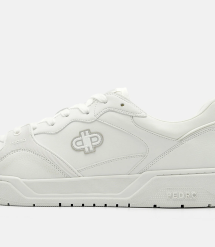 PEDRO Icon Aerial Sneakers - White