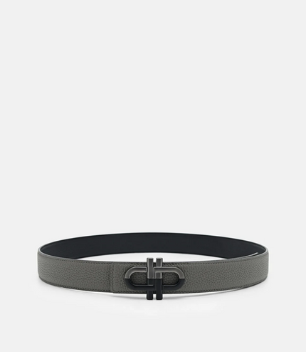PEDRO Icon Leather Reversible Tang Belt