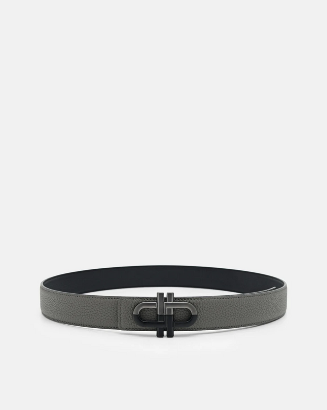 PEDRO Icon Leather Reversible Tang Belt