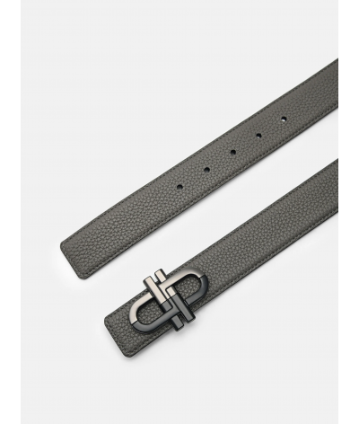 PEDRO Icon Leather Reversible Tang Belt