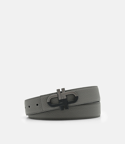 PEDRO Icon Leather Reversible Tang Belt