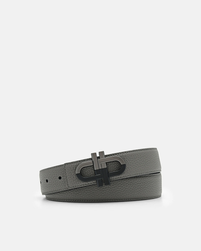 PEDRO Icon Leather Reversible Tang Belt