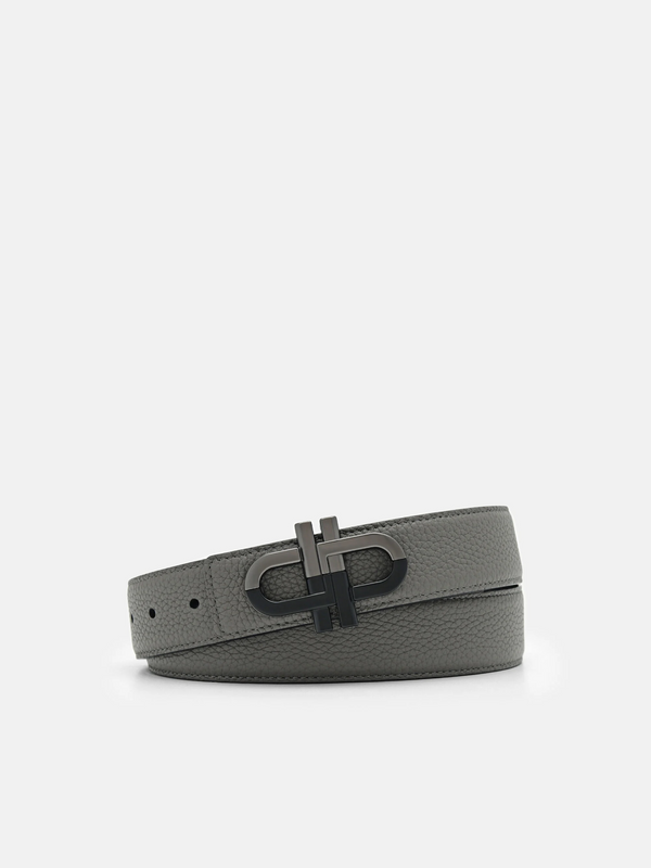 PEDRO Icon Leather Reversible Tang Belt