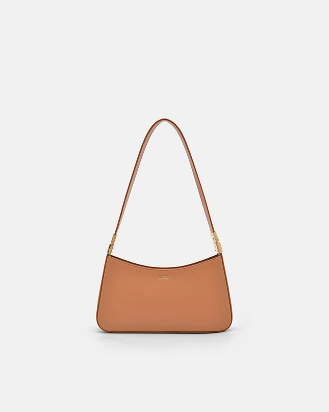 Jatte Shoulder Bag - Camel