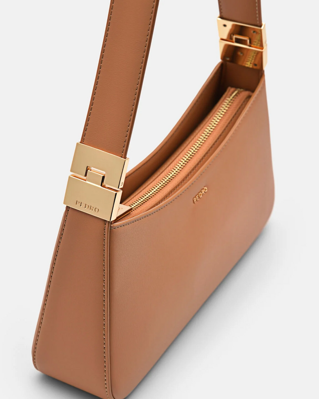Jatte Shoulder Bag - Camel