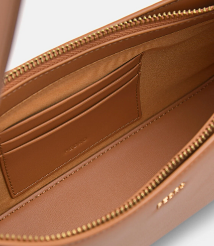 Jatte Shoulder Bag - Camel