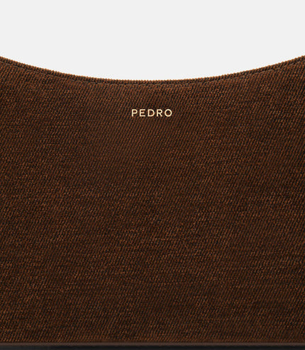 Jatte Shoulder Bag - Brown