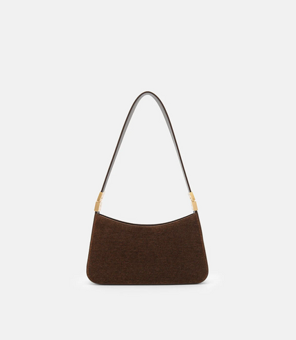 Jatte Shoulder Bag - Brown
