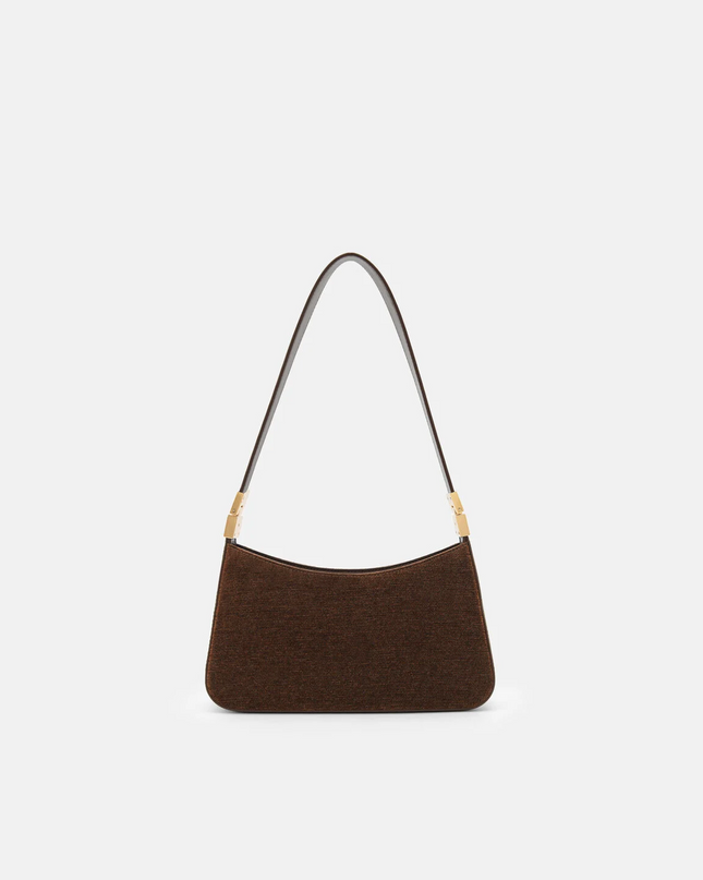 Jatte Shoulder Bag - Brown