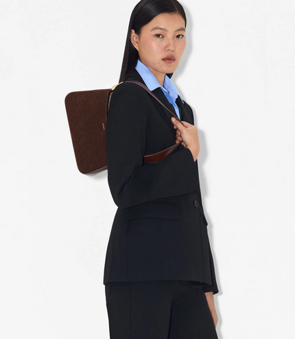 Jatte Shoulder Bag - Brown