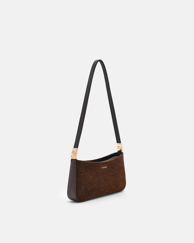 Jatte Fabric Crossbody Pouch
