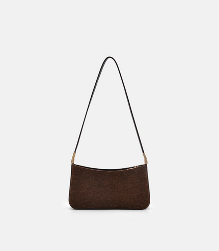 Jatte Fabric Crossbody Pouch