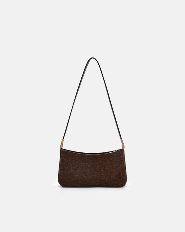 Jatte Fabric Crossbody Pouch