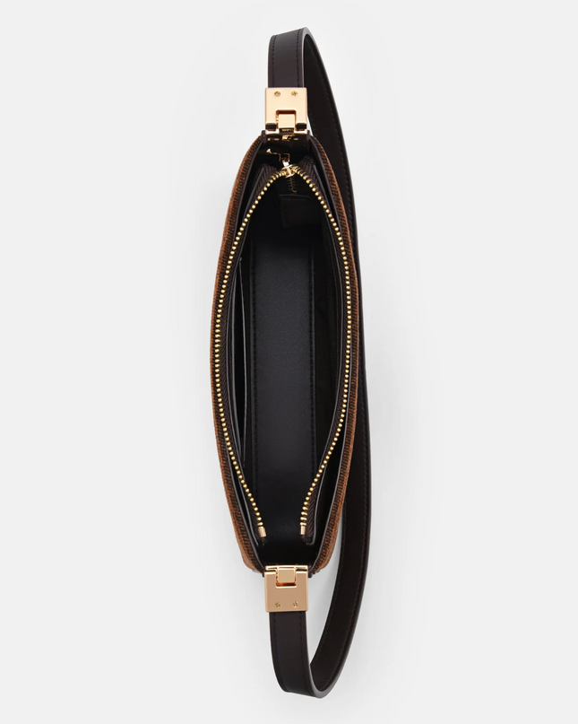 Jatte Fabric Crossbody Pouch