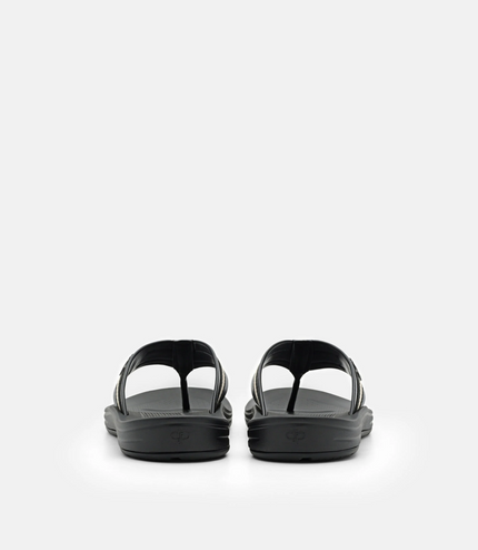 Thong Sandals - Black