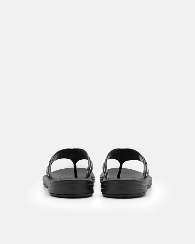 Thong Sandals - Black