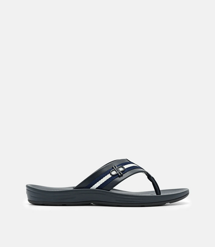 Thong Sandals - Navy