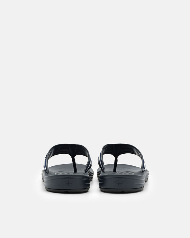 Thong Sandals - Navy