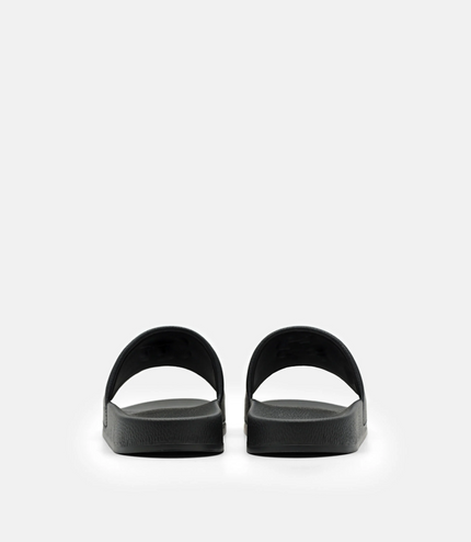 Slide Sandals - Black