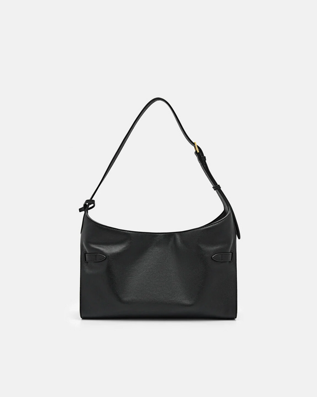 Shoulder Bag - Black