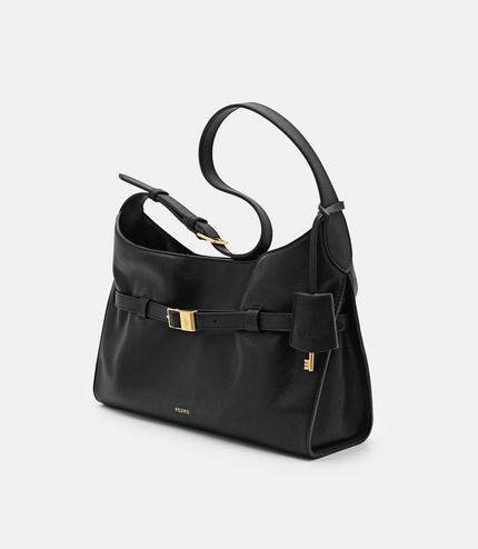 Shoulder Bag - Black