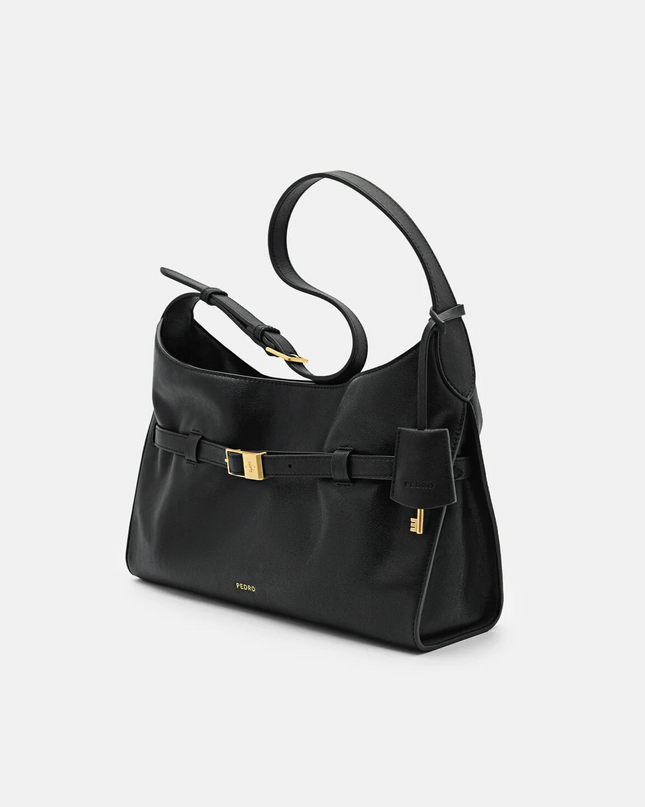 Shoulder Bag - Black