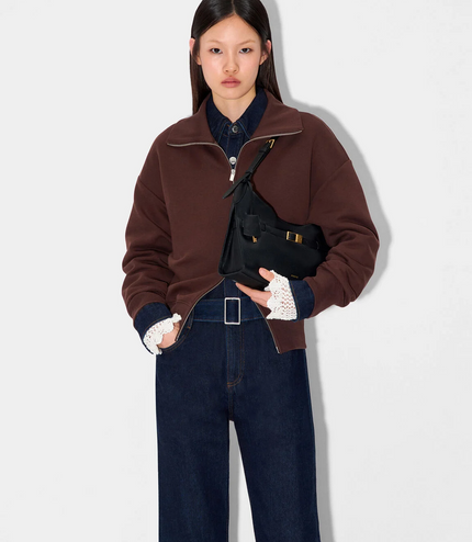 Shoulder Bag - Black