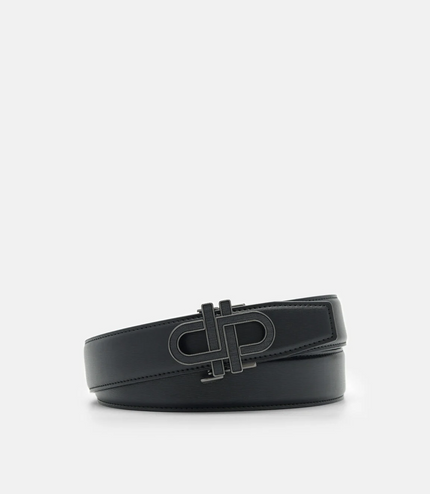 Leather Automatic Belt