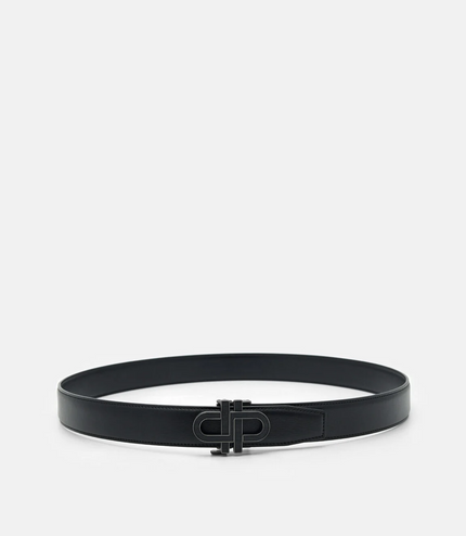 Leather Automatic Belt