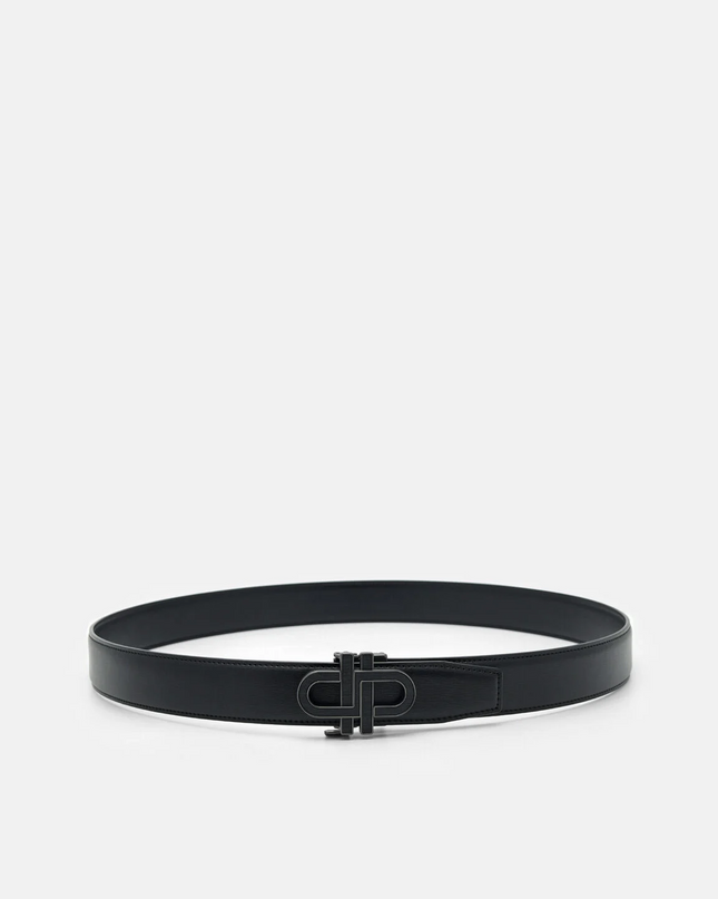 Leather Automatic Belt