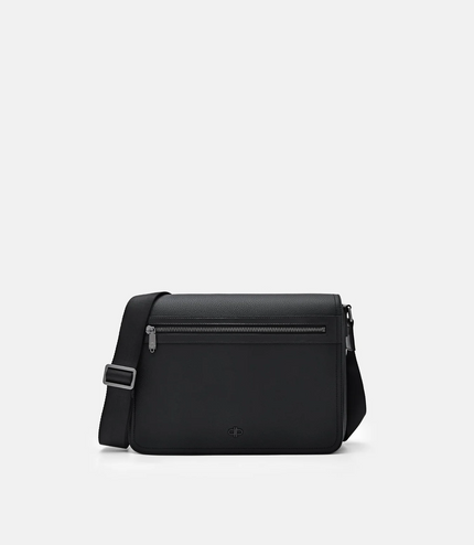 Messenger Bag - Black