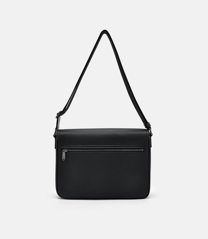 Messenger Bag - Black