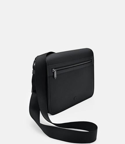Messenger Bag - Black