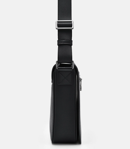 Messenger Bag - Black
