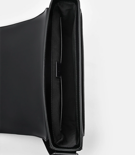Messenger Bag - Black