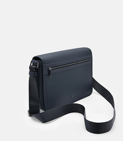 Messenger Bag - Navy