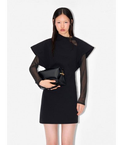 Lia Bowling Bag - Nude